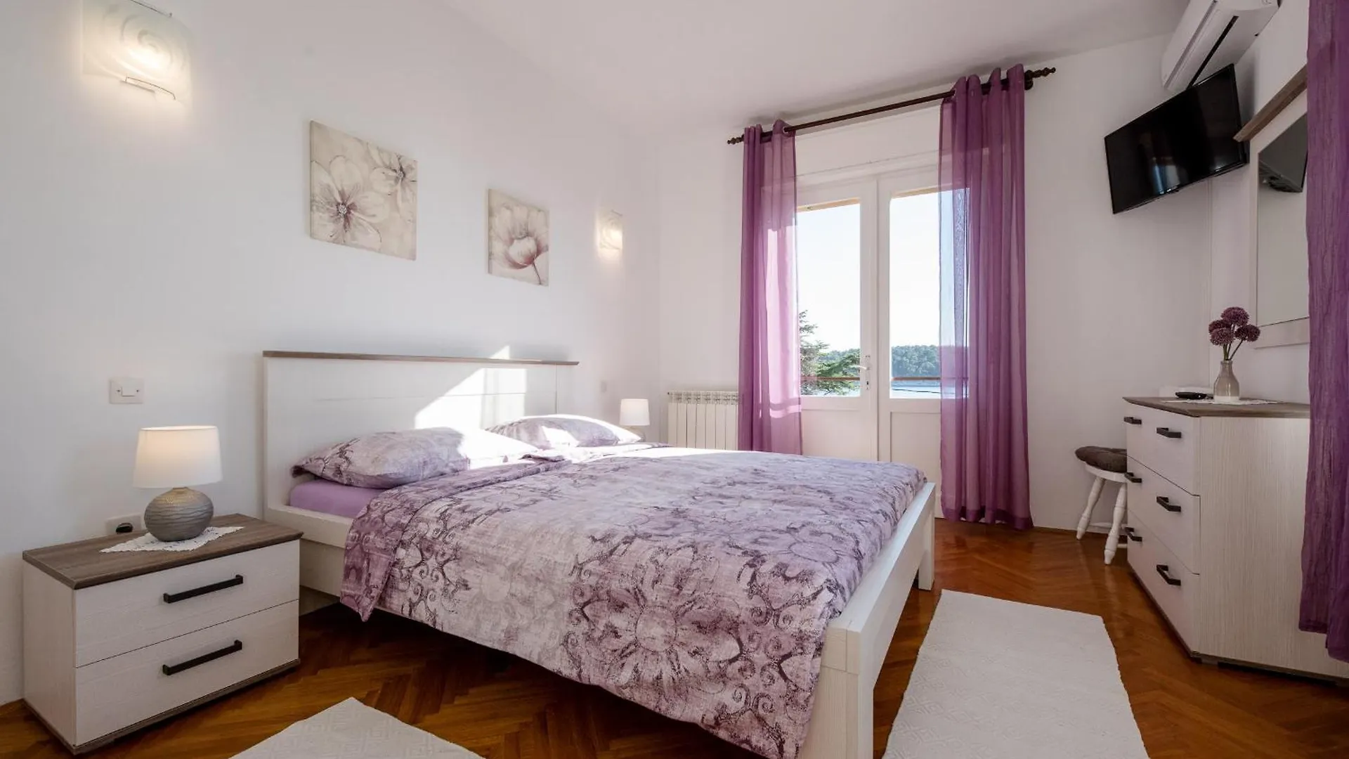 B&B Sabina Rooms & Apartments Barbat na Rabu 3*,
