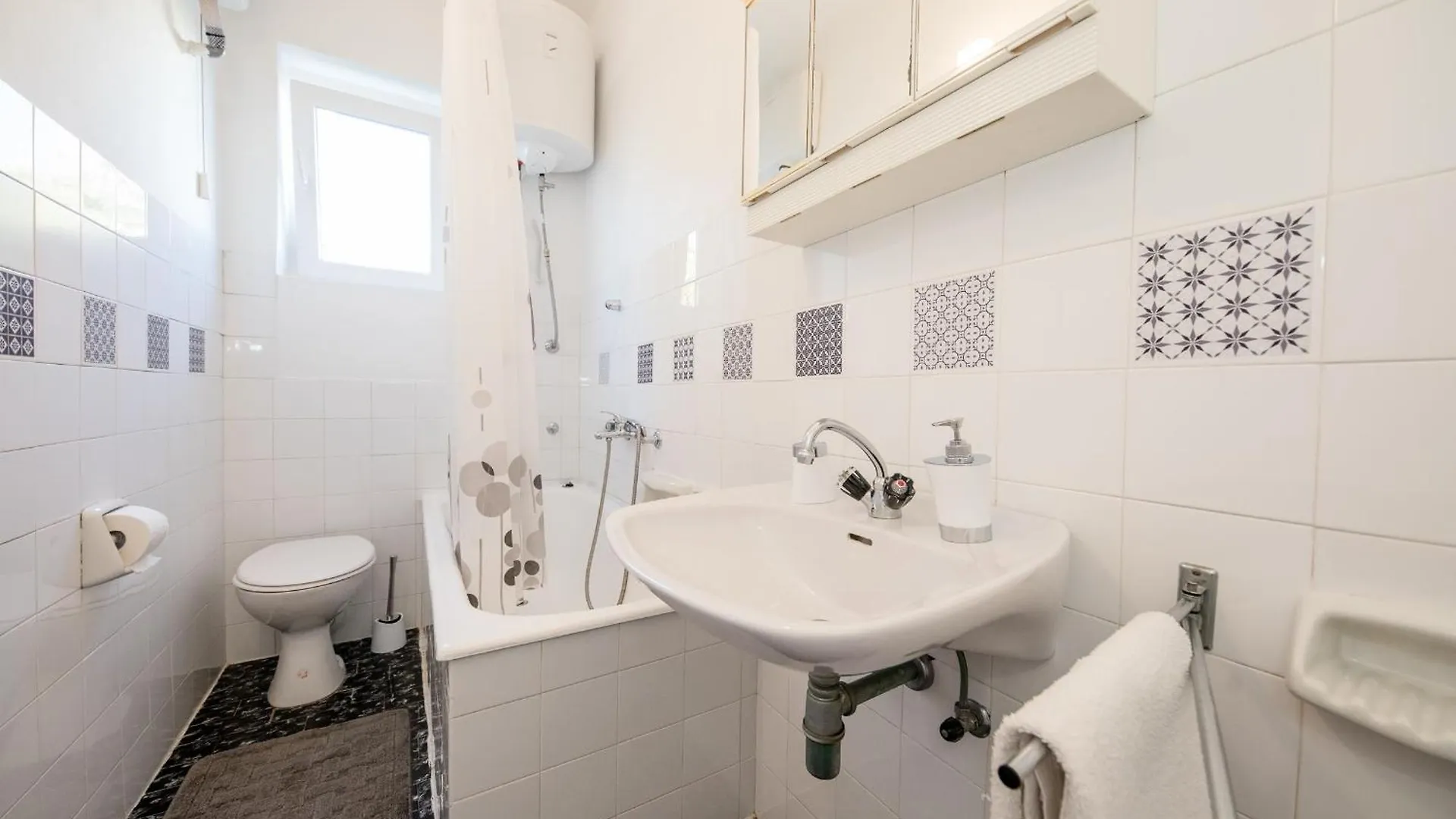 B&B Sabina Rooms & Apartments Barbat na Rabu 3*,