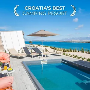 Aminess Style Glamping & Homes Avalona 5*, Povljana Croazia